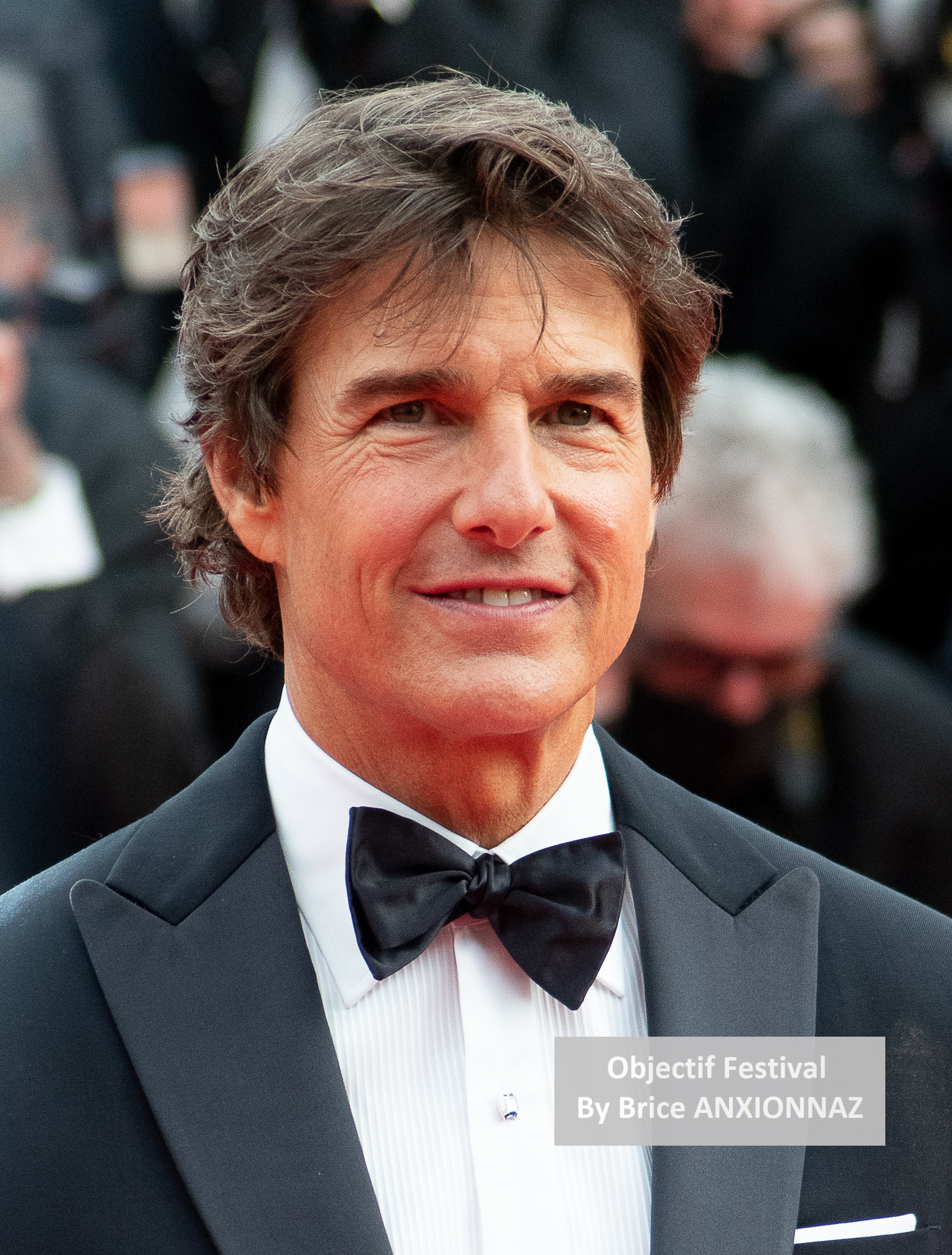 Tom Cruise / 78th Cannes International Film Festival / Objectif Festival by Brice ANXIONNAZ